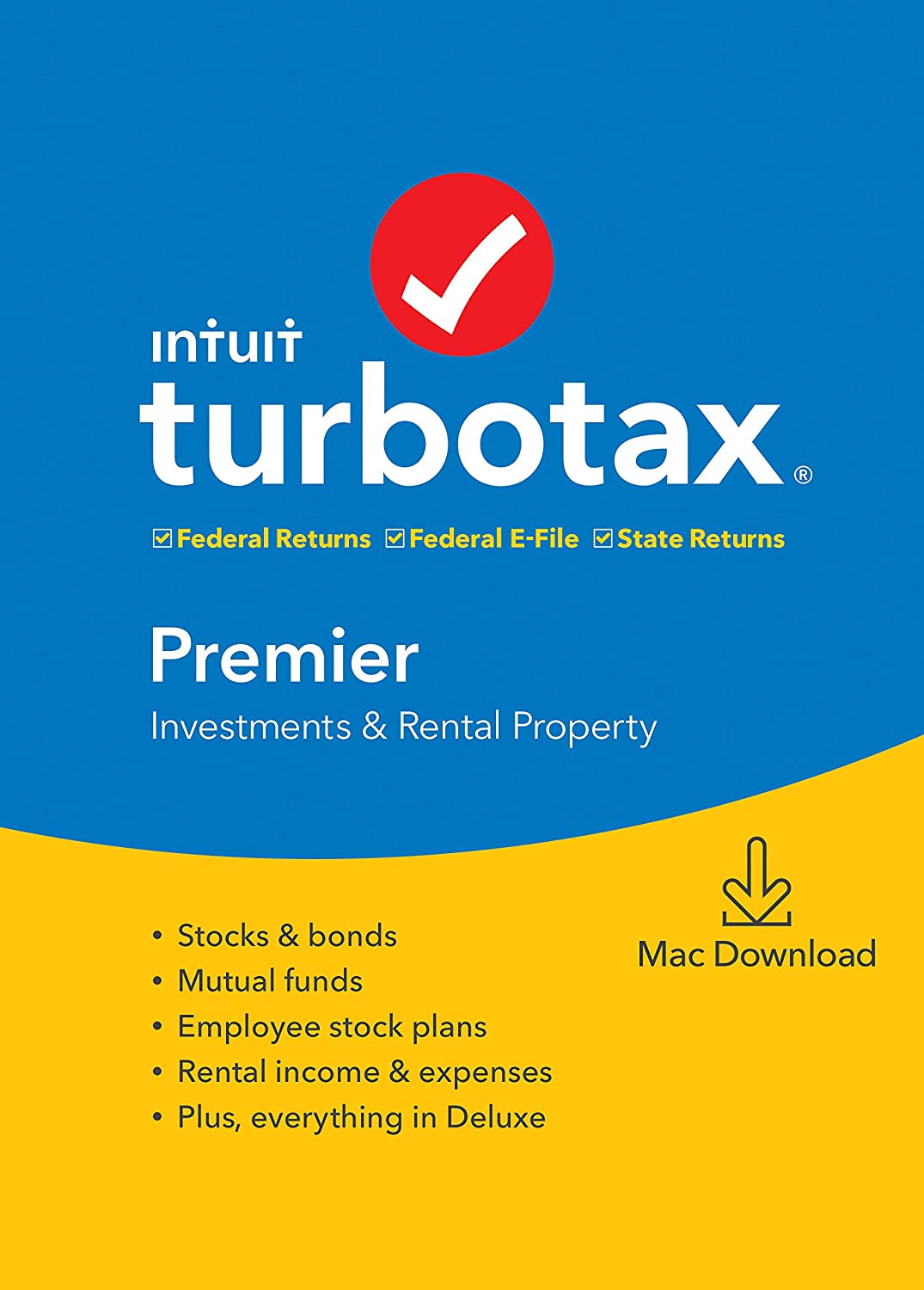 turbotax home and business 2016 for mac download